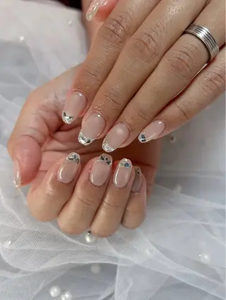 ネイル 森 晴有のネイルデザイン