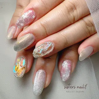 ネイル sisters nail.fのネイルデザイン