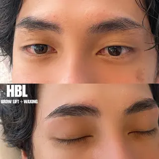 メンズ アイブロウ PALM所属・PALM パームのマツエク・マツパデザイン