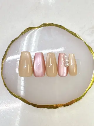 ネイル クイーンズネイル銀座所属・Queeens nailのネイルデザイン