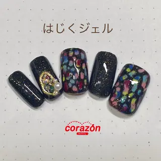 ネイル corazon所属・ネイリスト aicoのネイルデザイン