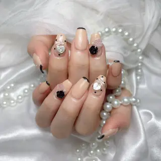 ネイル M2 BEAUTY Rionのネイルデザイン