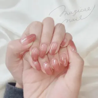 ネイル magical nailのネイルデザイン