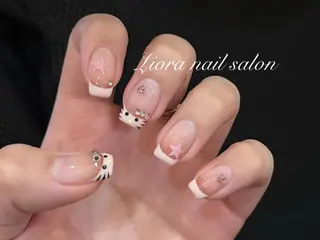 ネイル Liora nail スカルプ専門店のネイルデザイン