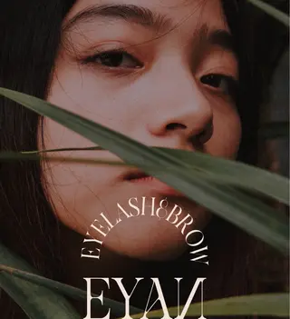 マツエク・マツパ eyan _kco 西宮/甲子園口のマツエク・マツパデザイン