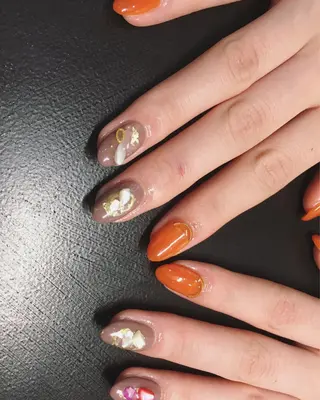 ネイル SESUNNY セサニー　SEIRAのマツエク・マツパデザイン