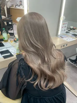 ロング 《モデル様募集中》 Haruka🎀のヘアスタイル