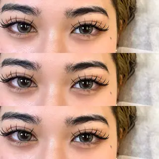 マツエク・マツパ BeckyLash 広瀬のマツエク・マツパデザイン