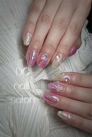 ネイル DC nail salonのネイルデザイン