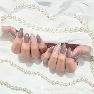 ネイル WISTERIA nahoのネイルデザイン