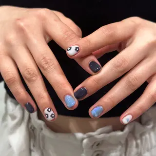 ネイル COIN  nail hinataのネイルデザイン
