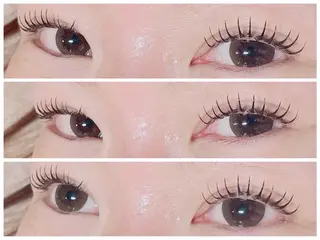 マツエク・マツパ Mii eyelistのマツエク・マツパデザイン