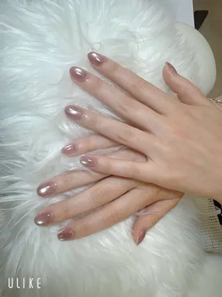 ネイル チョウ Rachaelのネイルデザイン