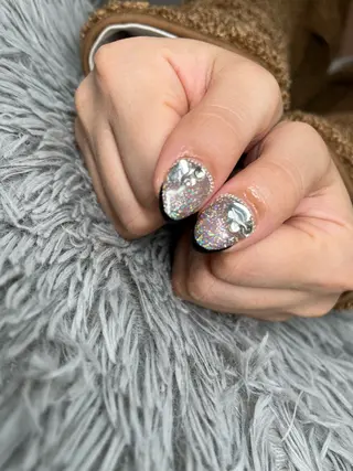 ネイル JR西大路駅徒歩1分 JBネイルのネイルデザイン