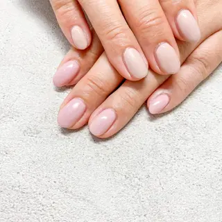 ネイル ゴテゴテ💙ワンホン リオナのネイルデザイン