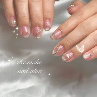 ネイル Re:make uranのネイルデザイン