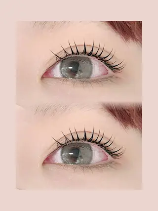 マツエク・マツパ Lucia 麻生のマツエク・マツパデザイン