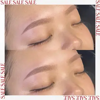 アイブロウ アイブロウ講師🎀 KOTORIの眉毛・アイブロウイメージ