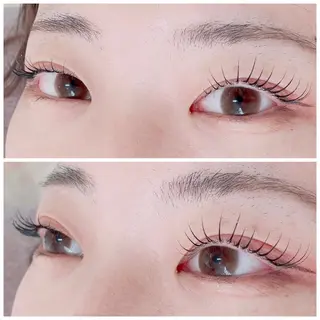 マツエク・マツパ アイリスト araiのマツエク・マツパデザイン