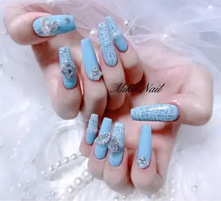 ネイル Mika Nailのネイルデザイン
