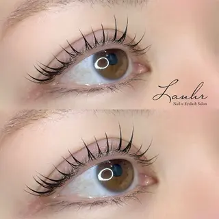 マツエク・マツパ Lanhr所属・〔Lanhr〕 🍋akiのマツエク・マツパデザイン