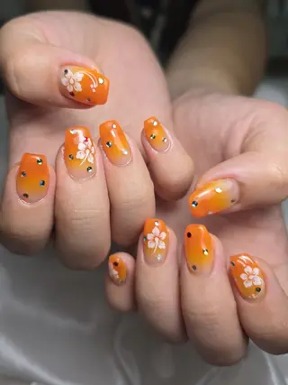 ネイル ビジュード ネイルのネイルデザイン