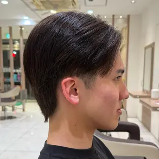 メンズ メンズカット/ 艶カラー🫧noaのヘアスタイル