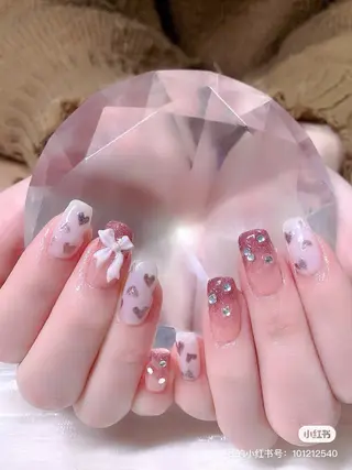 ネイル Cute Tips nailのネイルデザイン