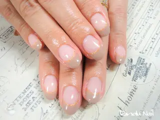 ネイル Rindu Nail 名駅miniのネイルデザイン