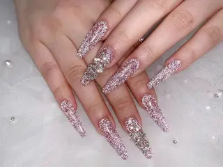 ネイル ╹◡╹Mimoミモ Eye&Nailのマツエク・マツパデザイン