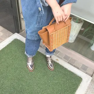 ショート カラー ヘアアレンジ マツエク・マツパ Kawaguchi Arisaのヘアスタイル