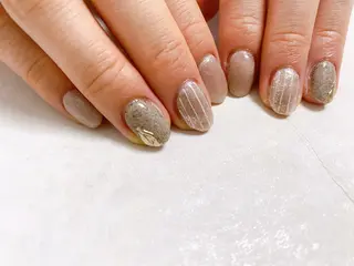 ネイル Mogu nail 二子玉川のネイルデザイン