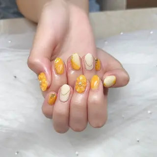 ネイル COCO ネイルのネイルデザイン