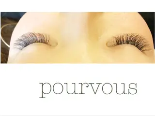 マツエク・マツパ pour voursのマツエク・マツパデザイン