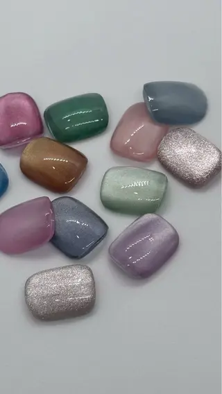 ネイル iconail AKARIのネイルデザイン