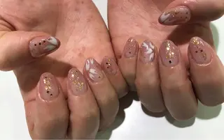 ネイル Charme. NOBUKOのネイルデザイン