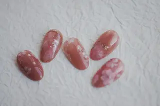 ネイル nails muu まゆのネイルデザイン