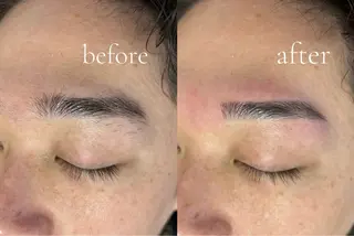 メンズ アイブロウ メンズ眉毛専門🍋 Ayumiの眉毛・アイブロウイメージ