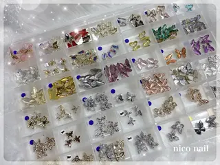 ネイル 三鷹🎀韓国ネイル/ niconail🪄のネイルデザイン