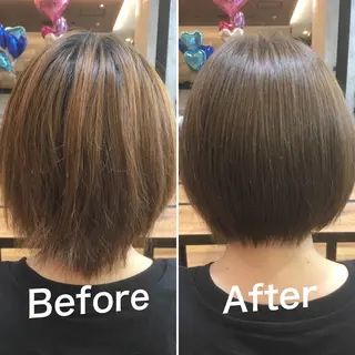 カラー 佐瀬竜矢PRIMAL /portのヘアスタイル