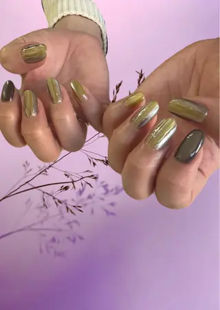 ネイル ネイルルーム103 マイコのネイルデザイン