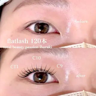 マツエク・マツパ eyelist🌼 asukaのマツエク・マツパデザイン