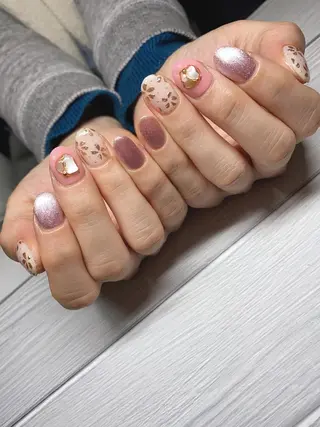 ネイル R.I所属・R.I みちのネイルデザイン