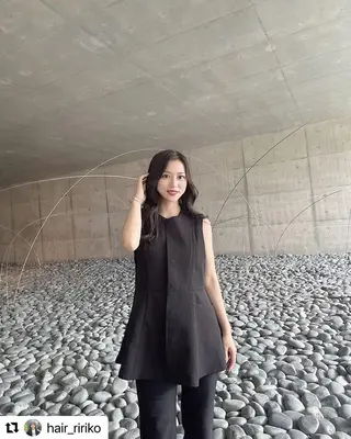 🩷Eny terrace🩷のヘアスタイル