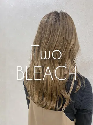 ロング カラー 🌿縮毛矯正/ 髪質改善🌿コバヤシのヘアスタイル