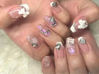 ネイル joieange Honokaのネイルデザイン