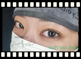 マツエク・マツパ NATURAL SHINE所属・ナチュラル シャインのマツエク・マツパデザイン