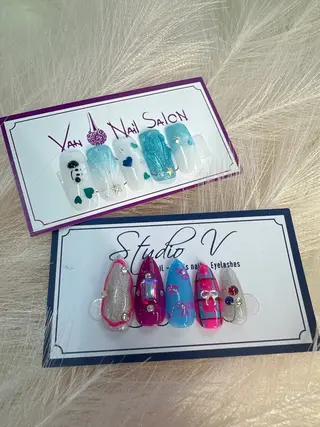 ネイル VANNAILSALON 本厚木店所属・VANNAIL 本厚木店のネイルデザイン