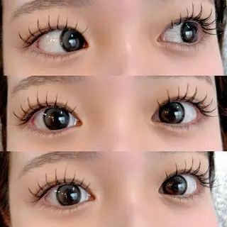 マツエク・マツパ mk eyelashのマツエク・マツパデザイン