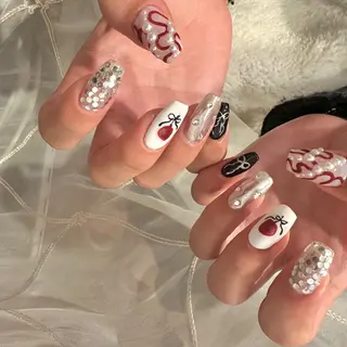 ネイル YURI ◡̈ nagoyaのネイルデザイン